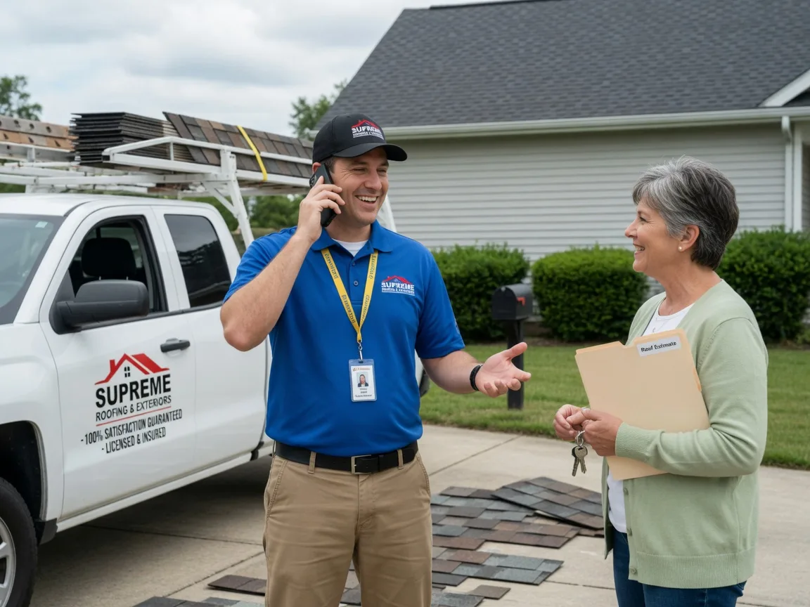 Roof Replacement White Cloud, MI FAQs