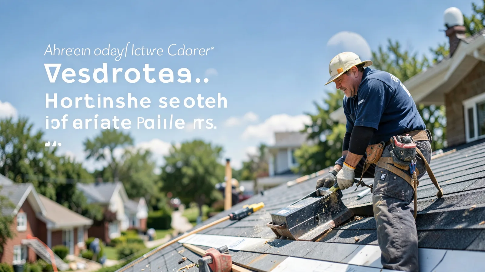 Roof Replacement in White Cloud, MI near me
